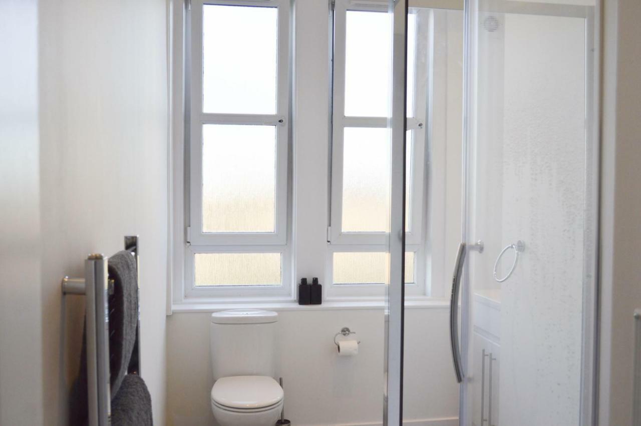 Modern 1 Bedroom Flat In The Heart Of EDI Buitenkant foto